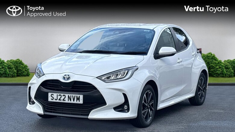 Toyota Yaris 1.5 Hybrid Design 5dr CVT Hybrid Hatchback